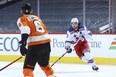 Mika Zibanejad  of the New York Rangers has feasted against Travis Sanheim and the Philadelphia Flyers om their previous two meetings before Saturday, much to the delight, and relief, of his fantasy owners.