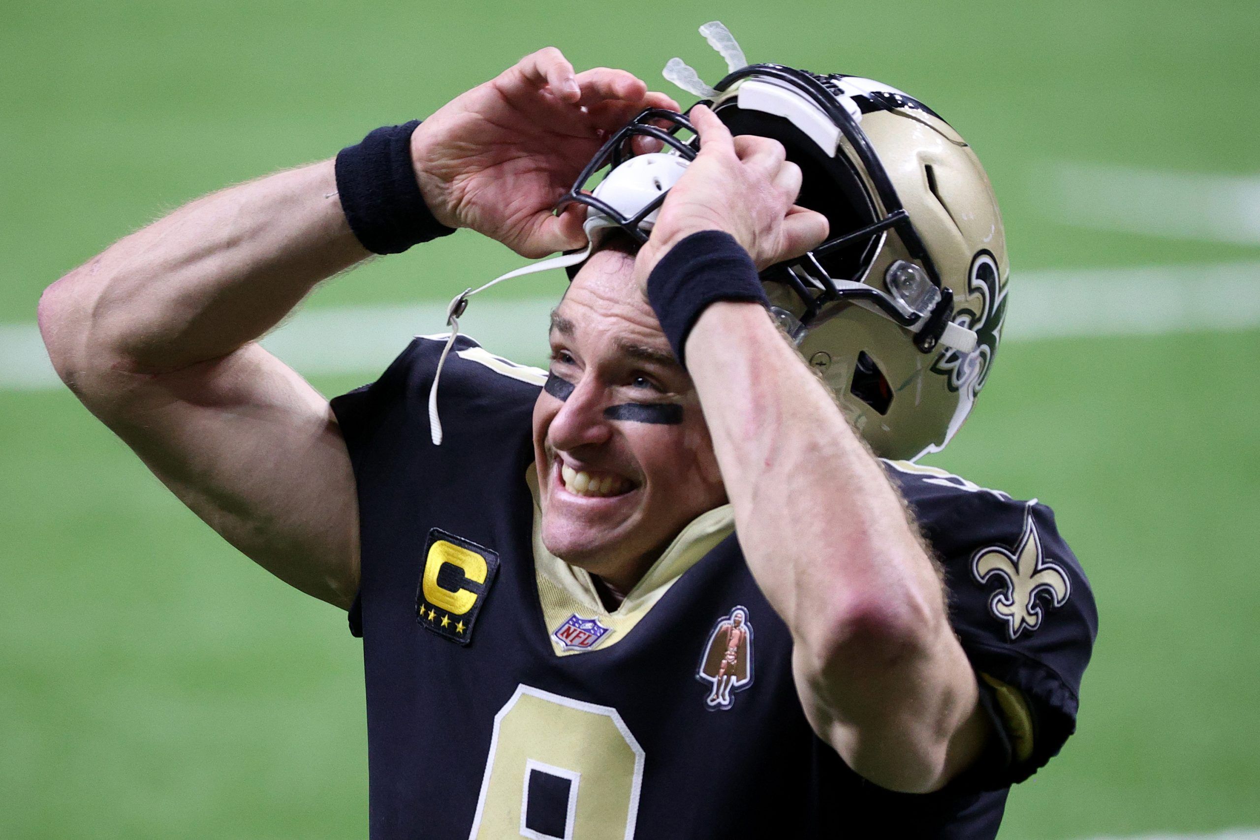 Drew Brees Retires After 20 NFL Seasons: 'This Is Not Goodbye