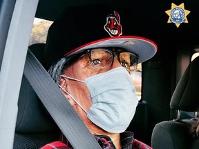 A California driver tried to pass off a mannequin as a passenger to use a carpool lane.