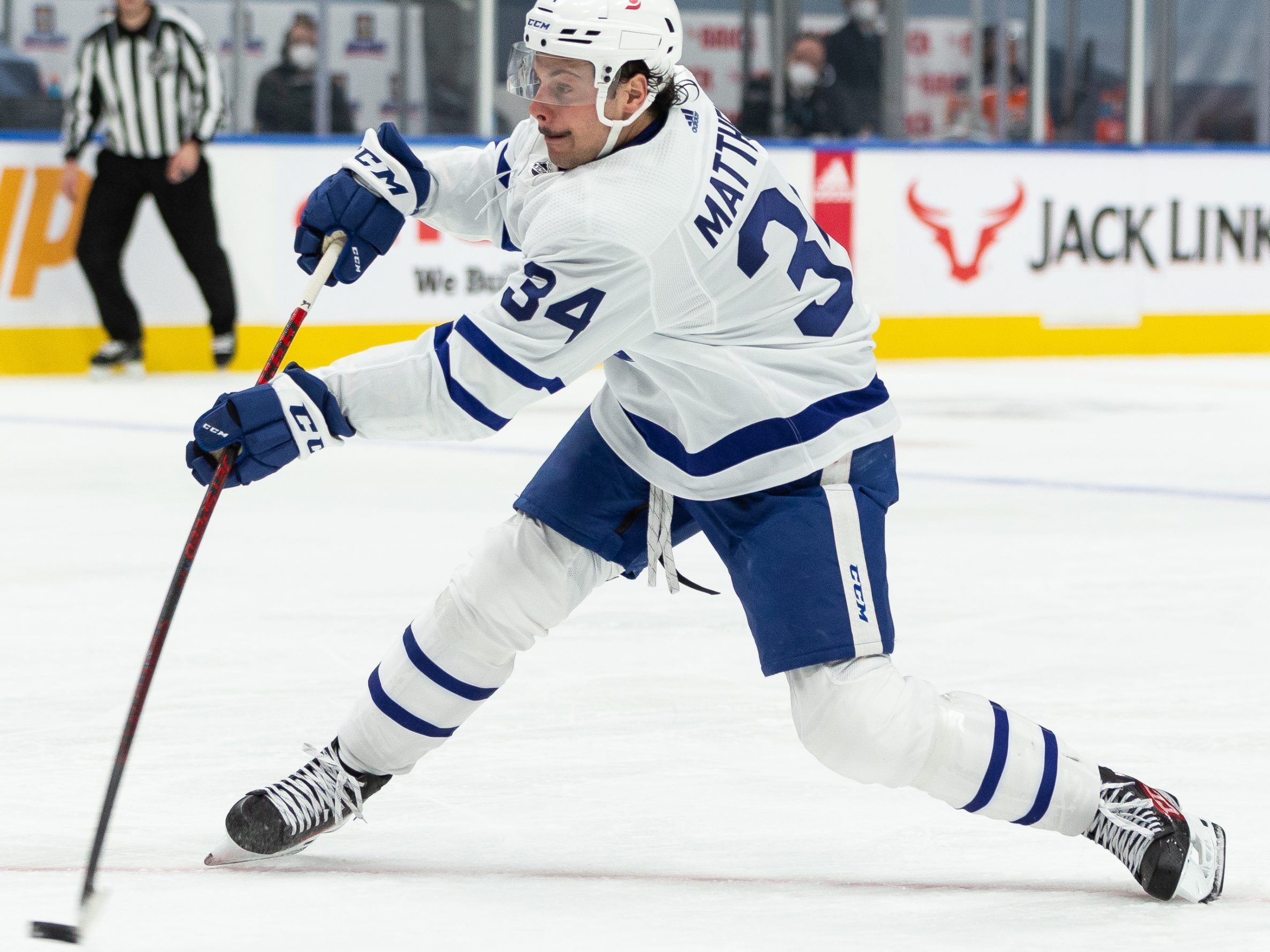 Auston Matthews suspended: Maple Leafs star benched by NHL for 2 games