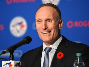 Toronto Blue Jays president Mark Shapiro is optimistic the team will be able to play at Rogers Centre this season.
