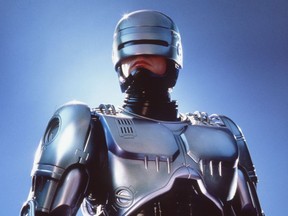 Richard Eden in the TV show RoboCop.