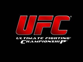 Ultimate Fighting Championship  - UFC logo.n/a