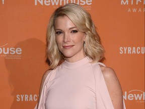 Megyn Kelly attends The 2017 Mirror Awards at Cipriani 42nd Street on June 13, 2017 in New York City.