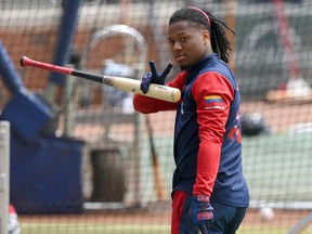 Atlanta Braves centre fielder Ronald Acuna Jr. (Photo by John David Mercer/USA TODAY Sports)