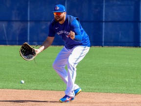 Behind explosive offence, Rowdy Tellez has no doubt Jays will be good this season.