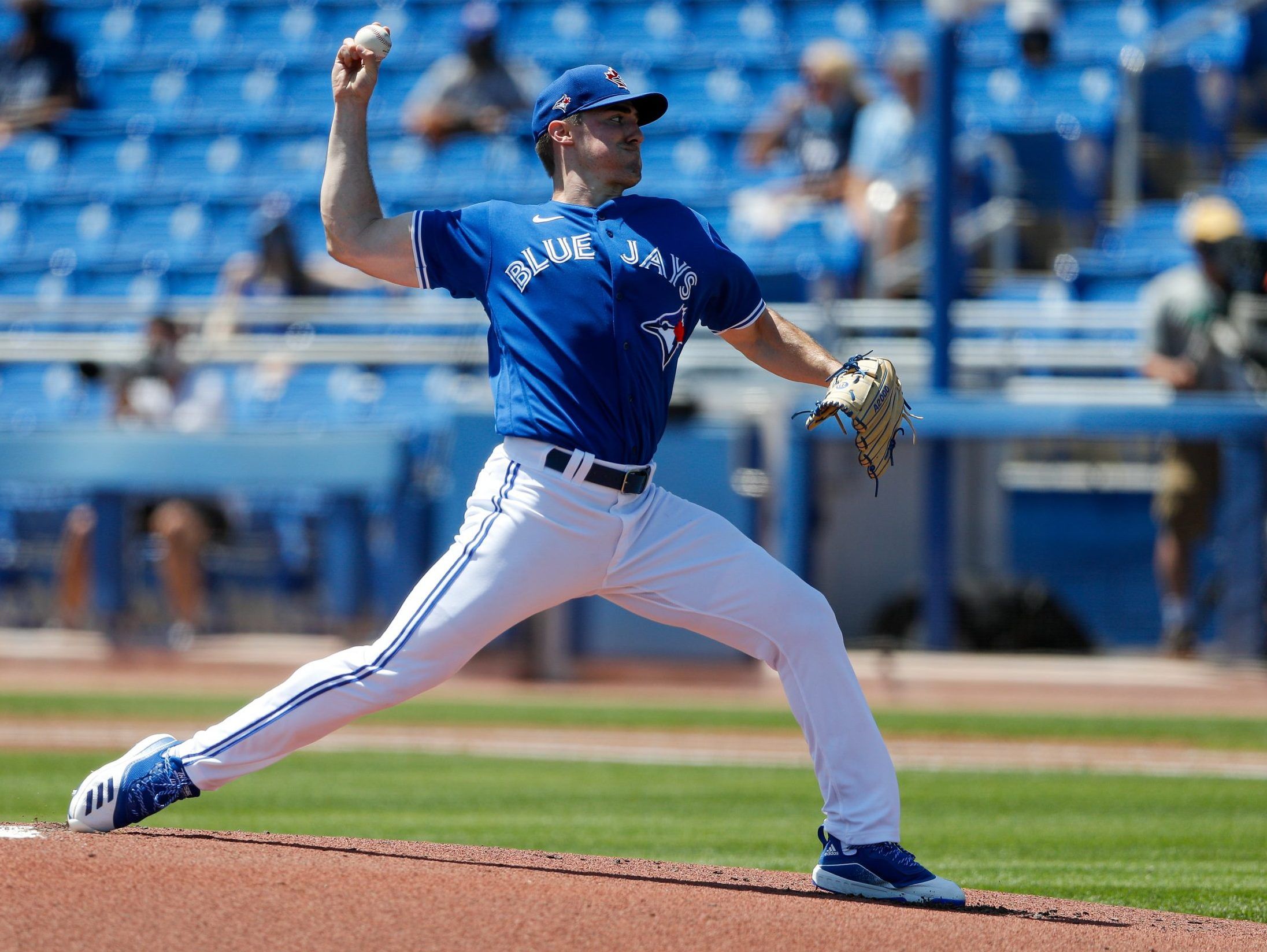 Blue Jays: All-time Jays rotation made up of pitchers that were never  teammates