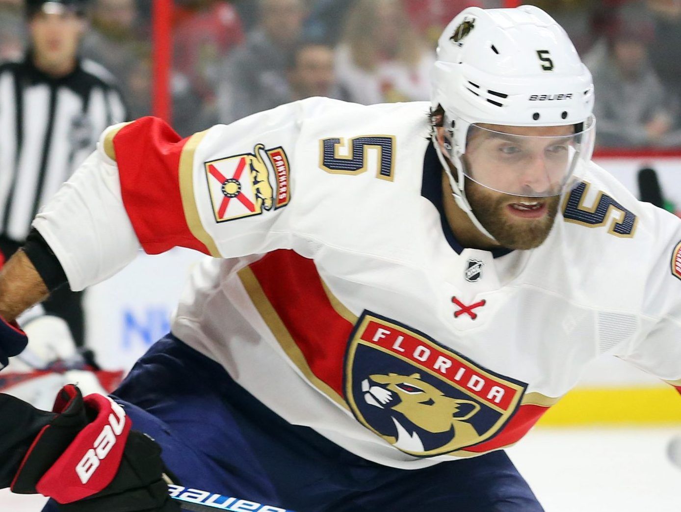 Panthers' injury report on Aaron Ekblad leaves fans stunned, they