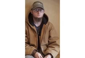 This undated photo released by the Cherokee Sheriff’s Office on March 16, 2021 shows Robert Aaron Long, person of interest in a multiple shooting.