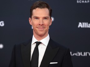 Benedict Cumberbatch stars in The Mauritanian and The Courier.