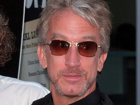 Andy Dick arrives for the Los Angeles premiere of 'Middle Men' at the Arclight Cinemas in 2010.