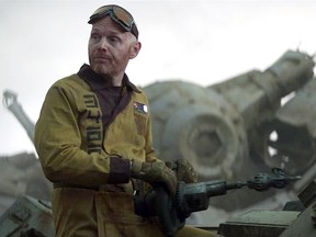 Bill Burr was just awesome in The Mandalorian — Chapter 15: The Believer.