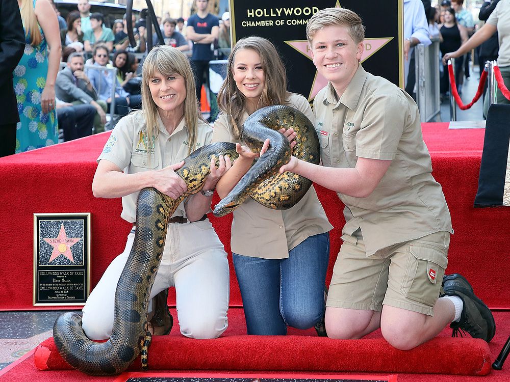 Bindi Irwin, Chandler Powell Celebrate Baby Grace's First Halloween