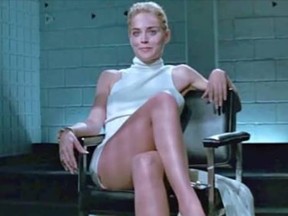 Basic Instinct' director disputes Sharon Stone's version of infamous scene