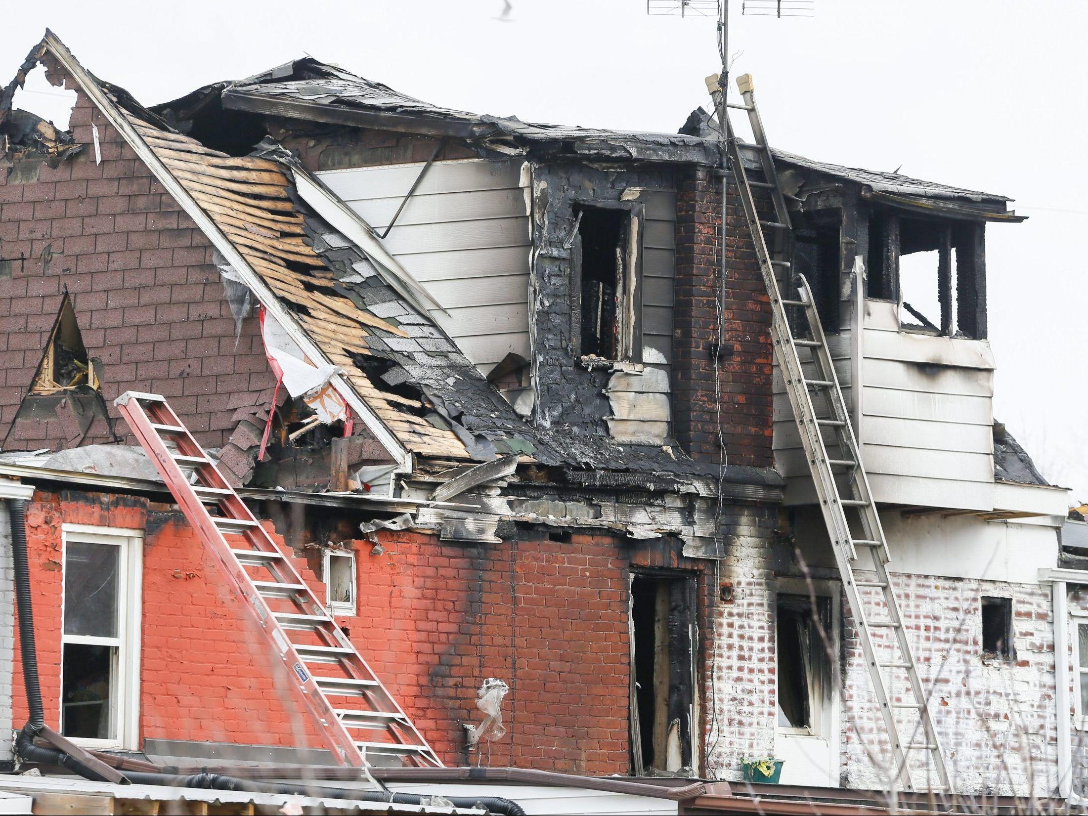 Nobody will be charged in fatal Oshawa fire as police say it was ...