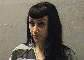 Mandy Dixon. ST. TAMMANY PARISH SHERIFF’S OFFICE