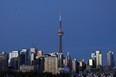 In Toronto, the population grew by just 0.4 per cent between July 2020 and June 2021, lower than the overall 3.2 per cent annual growth seen between 2016 and 2021.