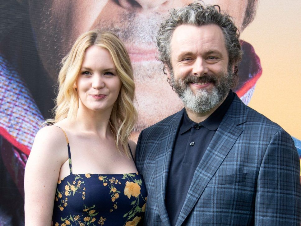 Michael Sheen becomes a father for third time | Toronto Sun