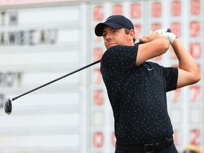 Rory McIlroy (Mike Ehrmann/Getty Images)