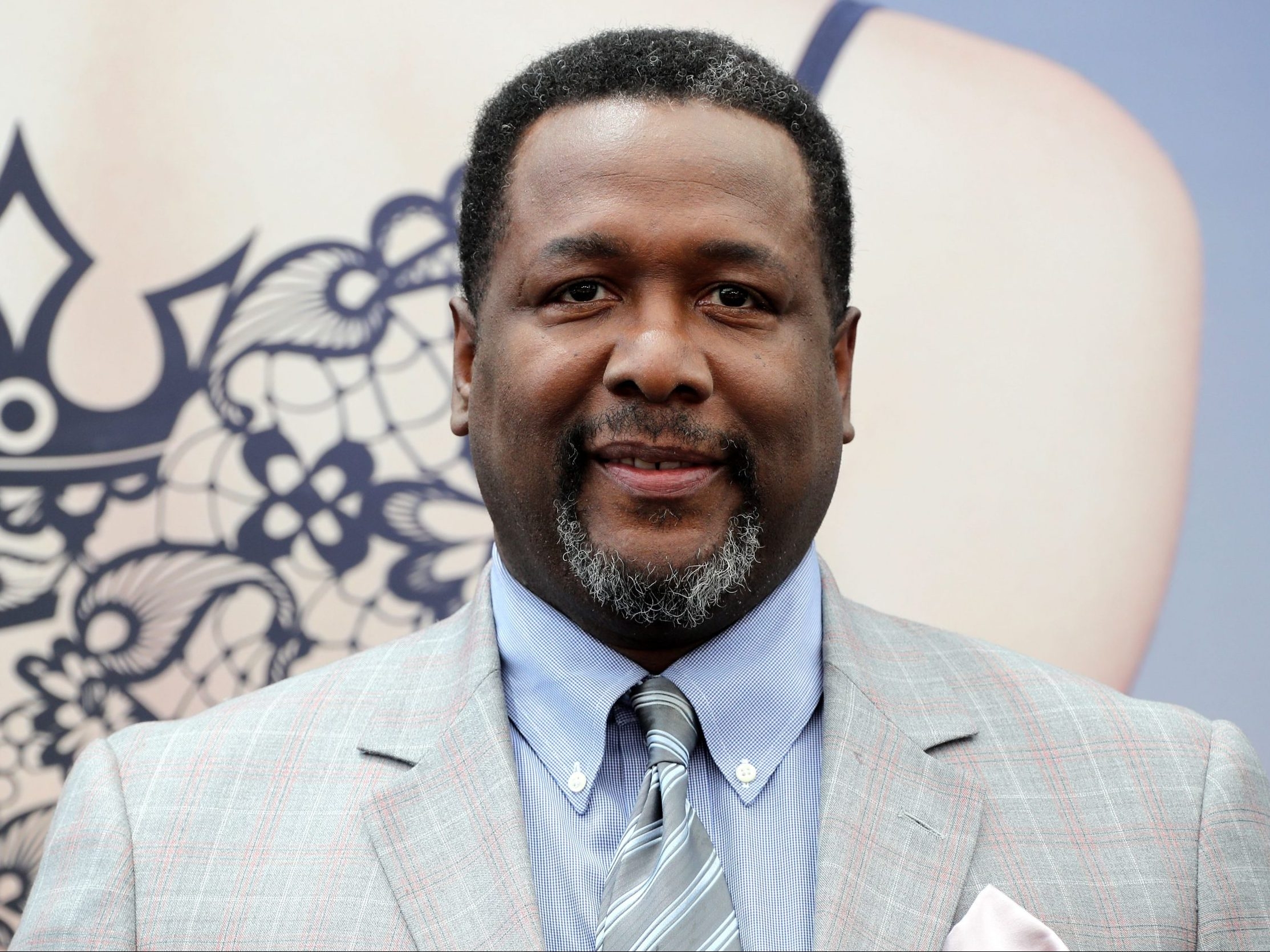 Wendell Pierce has not been contacted by 'Family Guy' over