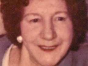 The 1962 murder of widow Nora Ranford remains unsolved.