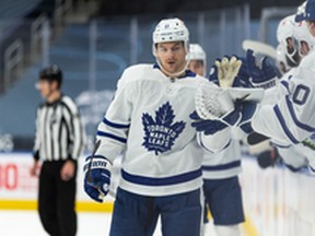 With the salary cap of $81.5 million US expected to remain flat for the foreseeable future, clubs such as the Leafs will be challenged to keep valuable players such as Zach Hyman who are headed for unrestricted free agency.