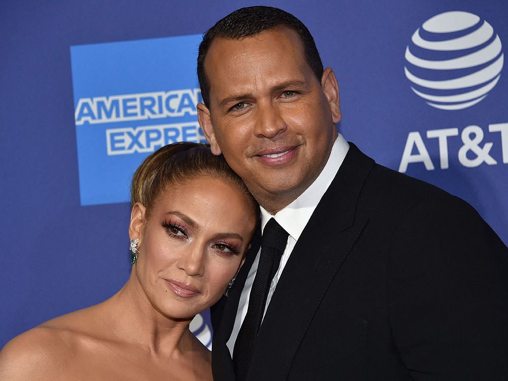 FILE) Jennifer Lopez and Alex Rodriguez engaged. Music icon Jennifer Lopez  and retired baseball star Alex Rodriguez are engaged after two years of  dating. The two celebs, who often document their relationship