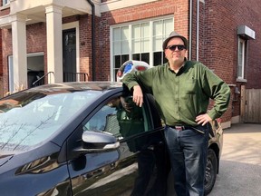 Toronto driving instructor Jeff Graham has only been allowed to work 225 of 365 days in the past year because of the pandemic and it's left him struggling financially.