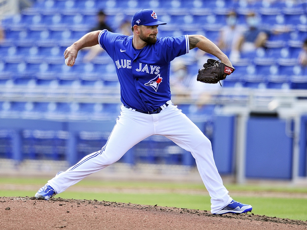 Blue Jays a mess with Kirby Yates, George Springer injuries