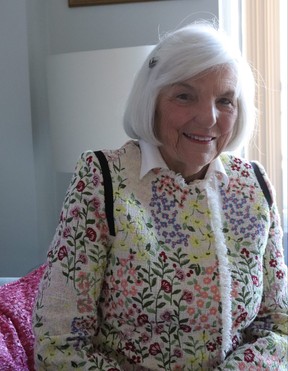 Jean Davey today.