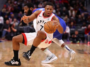 The Raptors ultimately decided to keep Kyle Lowry at the trade deadline, but it's unknown just how long he'll remain in Toronto.