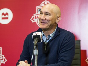 Toronto FC president Bill Manning has signed a contract extension.