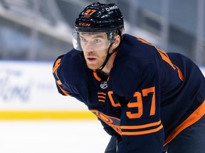 Since being handily beaten in three consecutive games by the Toronto Maple Leafs, the Edmonton Oilers have gone on a 7-2-0 run with Connor McDavid (pictured) picking up seven goals and 20 points in that nine-game span.