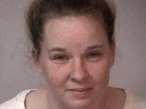 Megan Anne Walthall, 32, of Virginia, has been sentenced to 16 years in prison for recording video of herself sexually abusing her boyfriend while he was dying of a heroin overdose.