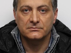 Dr. George Polemidiotis, 54, faces sexual assault charges.