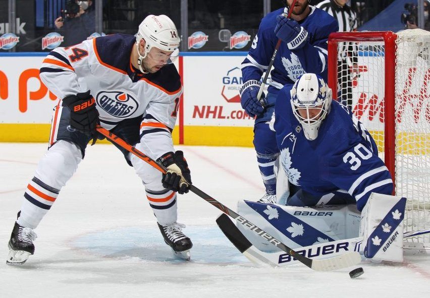 Oilers Get Last Laugh, But Maple Leafs Can Take Forward Defensive ...