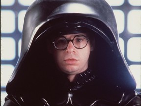 Toronto-born writer-actor-comedian Rick Moranis in Spaceballs.