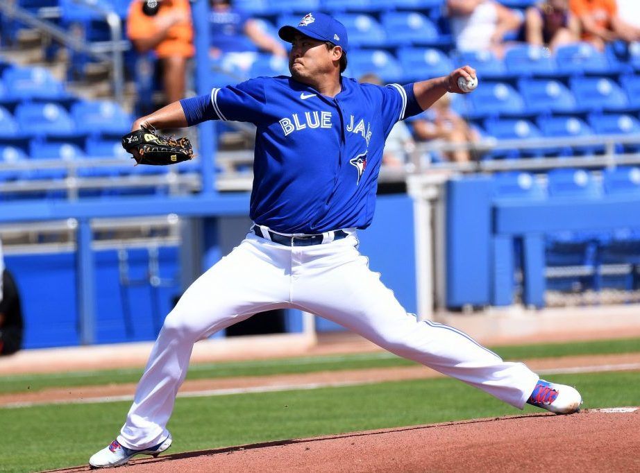 Now with Toronto Blue Jays, Hyun-Jin Ryu ready to be the ace - The