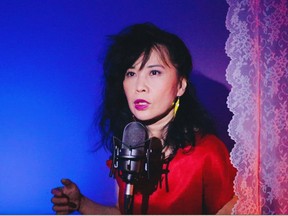 Singer-actress-filmmaker-broadcaster Sook-Yin Lee will release a new album, Jooj Two, on April 9, a follow up to her 2015 release, Jooj.