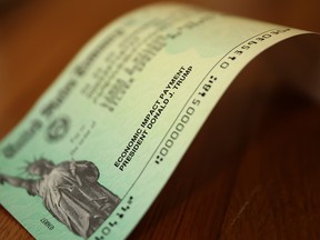 Recent research found Americans love stimulus cheques and also some want to secede.