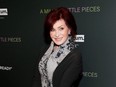 Sharon Osbourne poses at a screening of "A Million Little Pieces," in West Hollywood, Calif., Dec. 4, 2019.