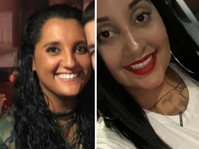 Cassandra Madison and Julia Tinetti worked at the same restaurant for years not knowing they were sisters.