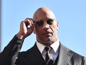 The XFL, owned in part by Dwayne (The Rock) Johnson, has been talking with the CFL over “collaboration.” What that means in the coming months remains to be seen. Getty images