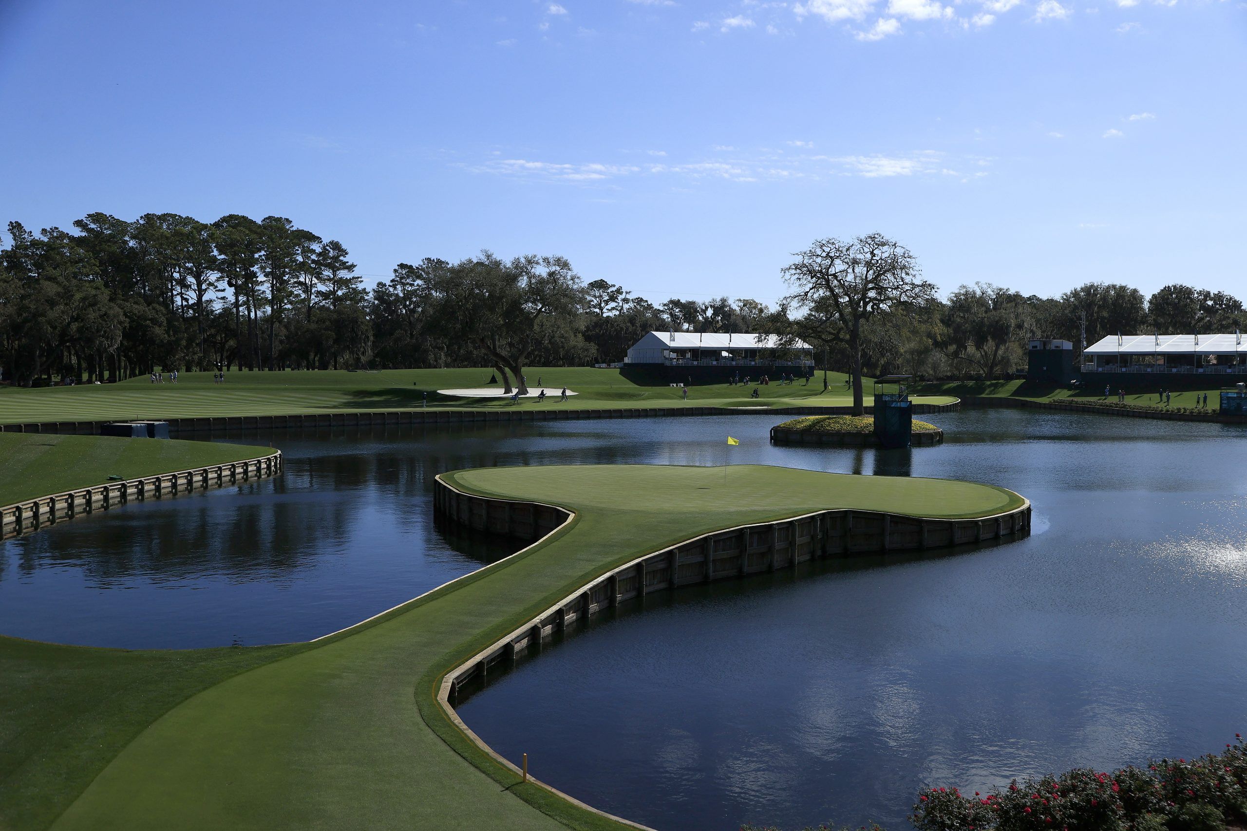 MCCARTHY: Players Championship to welcome most fans since golf's ...