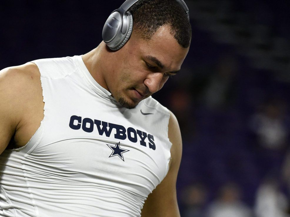 Cowboys Crosstalk: Tyrone Crawford