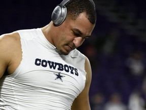 Cowboys' Tyrone Crawford is expected to announce his retirement from the NFL.