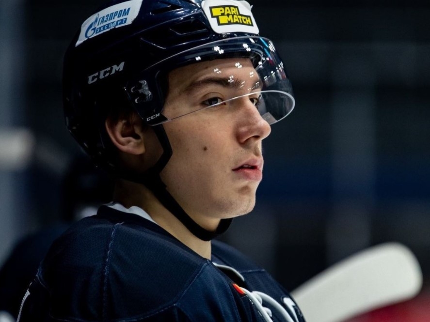 Russian junior player dies after struck in head by puck Toronto Sun