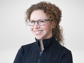 Naomi Brandt, a speech-language pathologist at Speech & Company in Toronto.