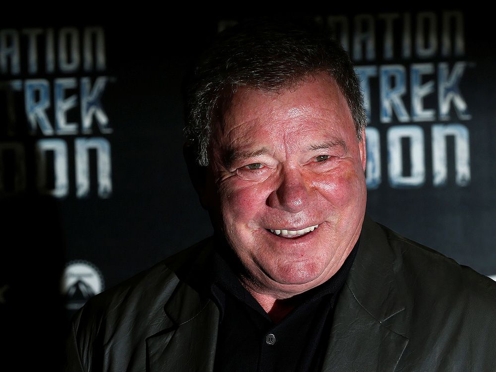 William Shatner Heading Into Space With Jeff Bezos: Report 