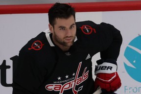 Capitals to wear special warmup jerseys for Black history night vs. Penguins